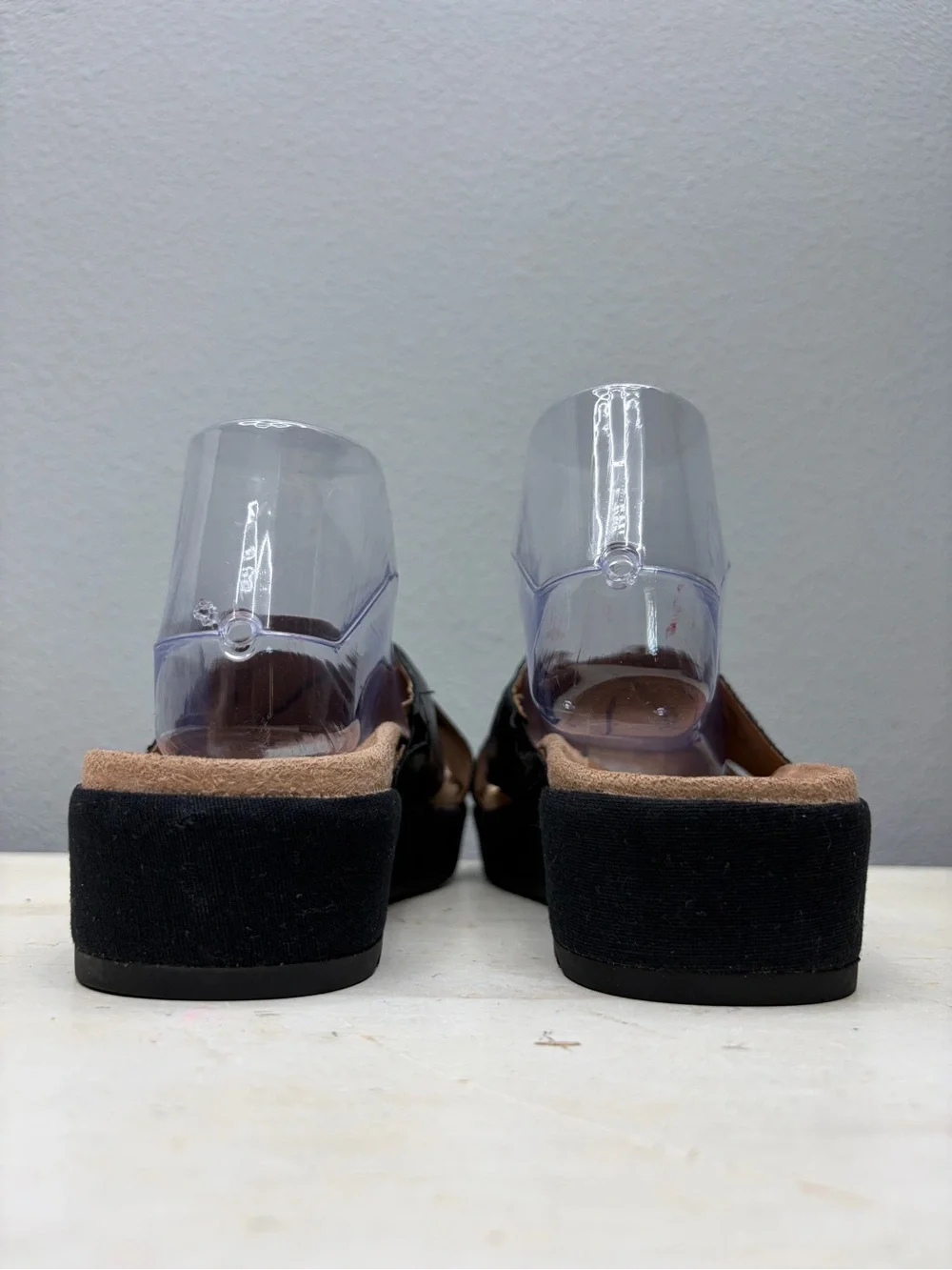 Vionic Snake Skin Hayden Slide Sandals Size 8
